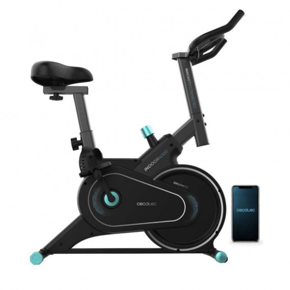 Drumfit Indoor 4000 Magnetic Connected  CECOTEC