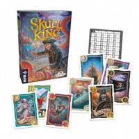 Juego de Mesa Skull King  DEVIR