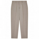 EMPORIO ARMANI - Man Woven Trouser - U6161 - EM005901AF13674/U6161