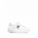 KARL LAGERFELD - Kapri Ombre Nft lo Lace - 01S - KL62530F/01S