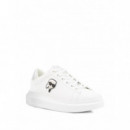 KARL LAGERFELD - Kapri Ombre Nft lo Lace - 01S - KL62530F/01S