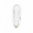 KARL LAGERFELD - Kapri Ombre Nft lo Lace - 01S - KL62530F/01S