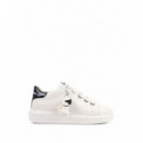KARL LAGERFELD - White Lthr - 011 - KL62536C/011