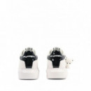 KARL LAGERFELD - White Lthr - 011 - KL62536C/011