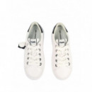 KARL LAGERFELD - White Lthr - 011 - KL62536C/011
