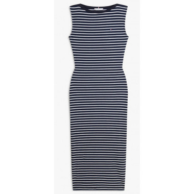 TOMMY HILFIGER - 5X2 Slim Slash-nk Drs - 0X3 - F|WW0WW49311/0X3