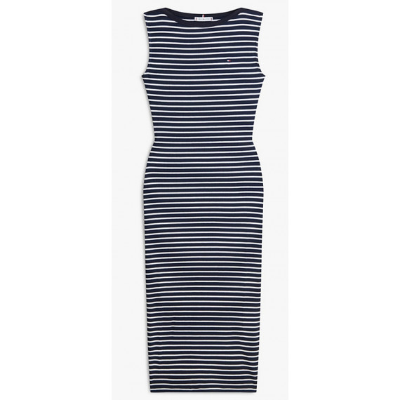 TOMMY HILFIGER - 5X2 Slim Slash-nk Drs - 0X3 - F|WW0WW49311/0X3