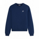 TOMMY HILFIGER - Th Script Reg Sweatshirt - C1G - F|WW0WW48724/C1G