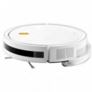 XIAOMI Robot Vacuum E5 Robot Aspirador con Wifi Controlado por App Blanco