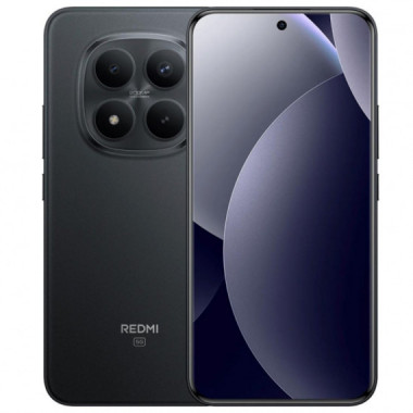 XIAOMI Redmi Note 15 Pro+ 5G 6.83" 12GB 512GB 200MPX Black