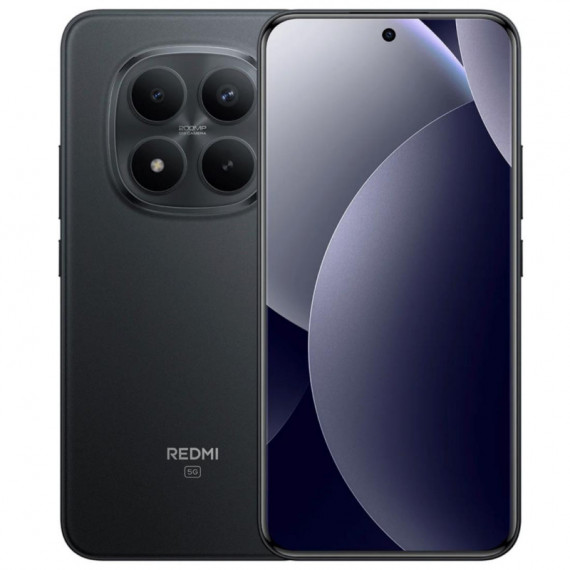 XIAOMI Redmi Note 15 Pro+ 5G 6.83" 12GB 512GB 200MPX Black