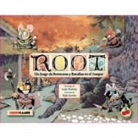 Juego de mesa Root