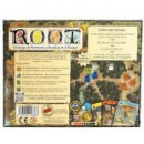 Juego de mesa Root
