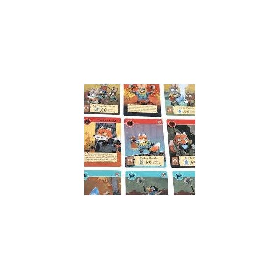 Juego de mesa Root - Guanxe Atlantic Marketplace