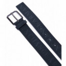 Tongue Belt Navy  AF12668  ARMANI EXCHANGE