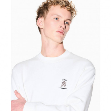 Sweatshirt Off White  AF10818  ARMANI EXCHANGE