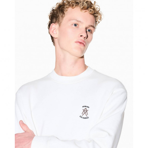 Sweatshirt Off White  AF10818  ARMANI EXCHANGE
