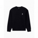 Sweatshirt Black  AF10818  ARMANI EXCHANGE