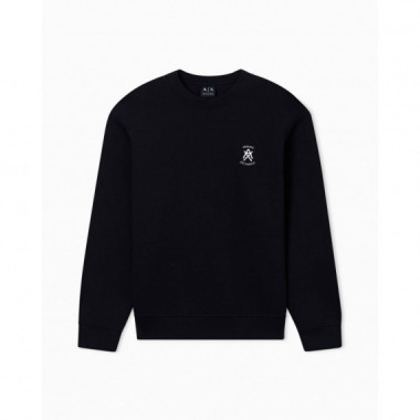 Sweatshirt Black  AF10818  ARMANI EXCHANGE
