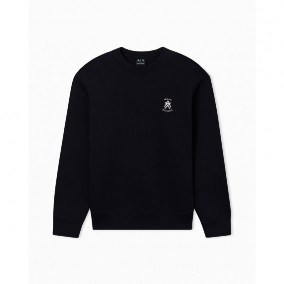 Sweatshirt Black  AF10818  ARMANI EXCHANGE