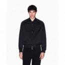 Blouson Jacket Black  AF20535  ARMANI EXCHANGE