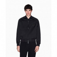 Blouson Jacket Black  AF20535  ARMANI EXCHANGE