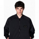 Blouson Jacket Black  AF20535  ARMANI EXCHANGE