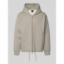 Sweatshirt Cream Ax Allover  AF10818  ARMANI EXCHANGE