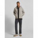 Sweatshirt Cream Ax Allover  AF10818  ARMANI EXCHANGE