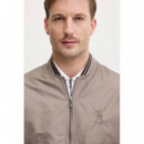 Blouson Jacket Driftwood  AF19828  ARMANI EXCHANGE