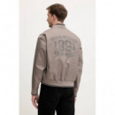 Blouson Jacket Driftwood  AF19828  ARMANI EXCHANGE