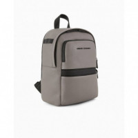 Backpack Driftwood  AF19929  ARMANI EXCHANGE