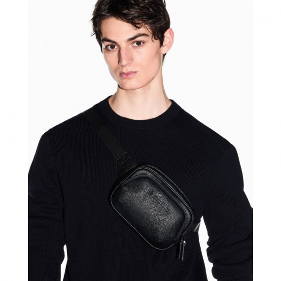 Belt Bag Black  AF19929  ARMANI EXCHANGE