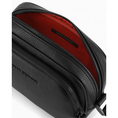 Beauty Case Black  AF19929  ARMANI EXCHANGE