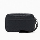 Beauty Case Black  AF22652  ARMANI EXCHANGE