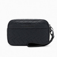 Beauty Case Black  AF22652  ARMANI EXCHANGE