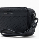 Beauty Case Black  AF22652  ARMANI EXCHANGE
