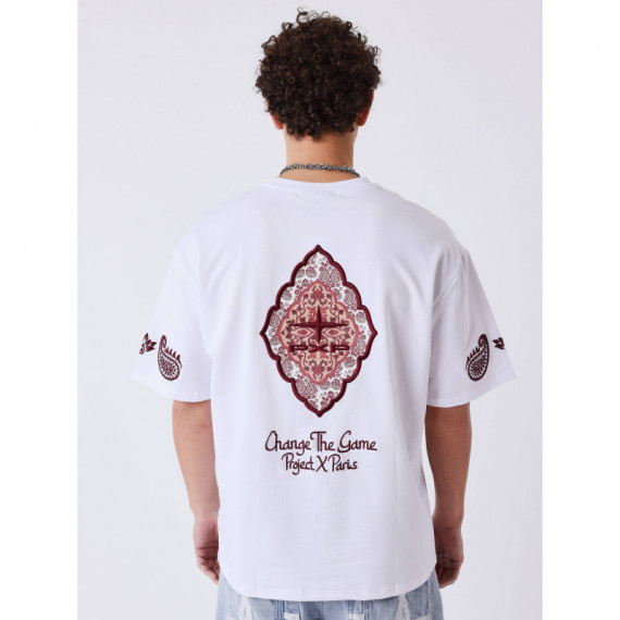 T-shirts White  PROJECT X PARIS