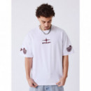 T-shirts White  PROJECT X PARIS