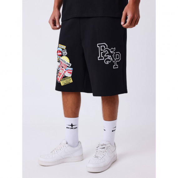 Shorts Black  PROJECT X PARIS