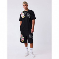 Shorts Black  PROJECT X PARIS