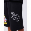 Shorts Black  PROJECT X PARIS
