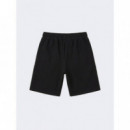 Shorts Black  PROJECT X PARIS