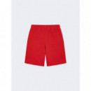 Shorts Red  PROJECT X PARIS