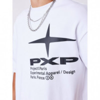 T-shirts White  PROJECT X PARIS