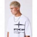 T-shirts White  PROJECT X PARIS
