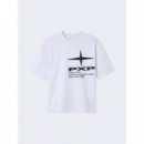T-shirts White  PROJECT X PARIS