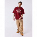 T-shirts Red  PROJECT X PARIS