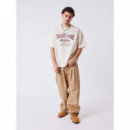 T-shirts Beige  PROJECT X PARIS