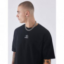 T-shirts Black  PROJECT X PARIS